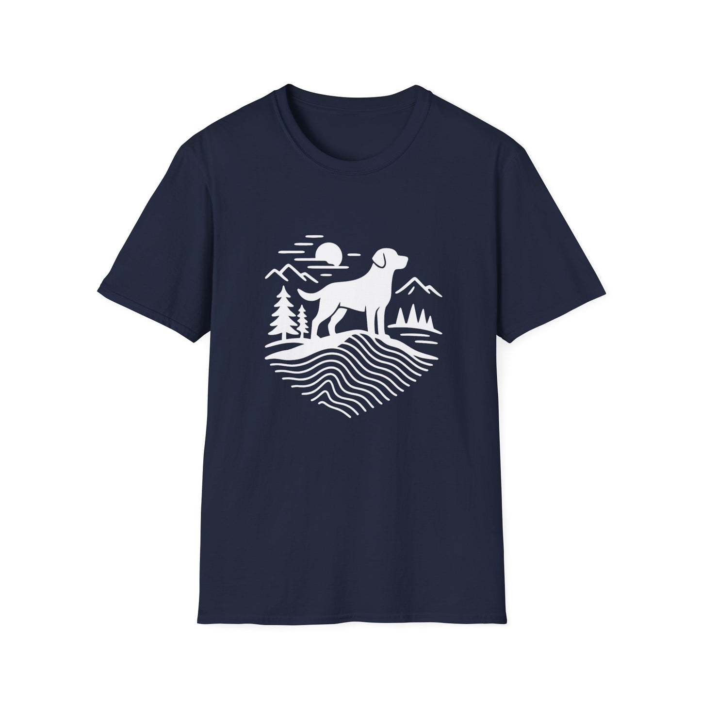 Mountain Dog T-Shirt
