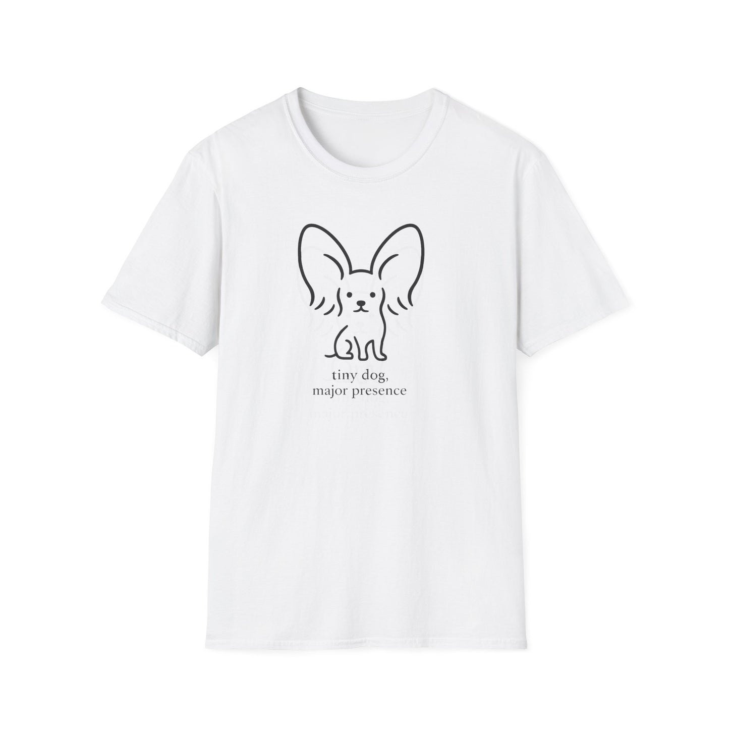 Big Presense T-Shirt
