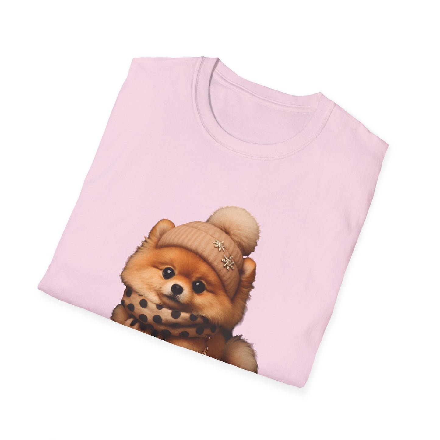 Chic Pomeranian T-Shirt