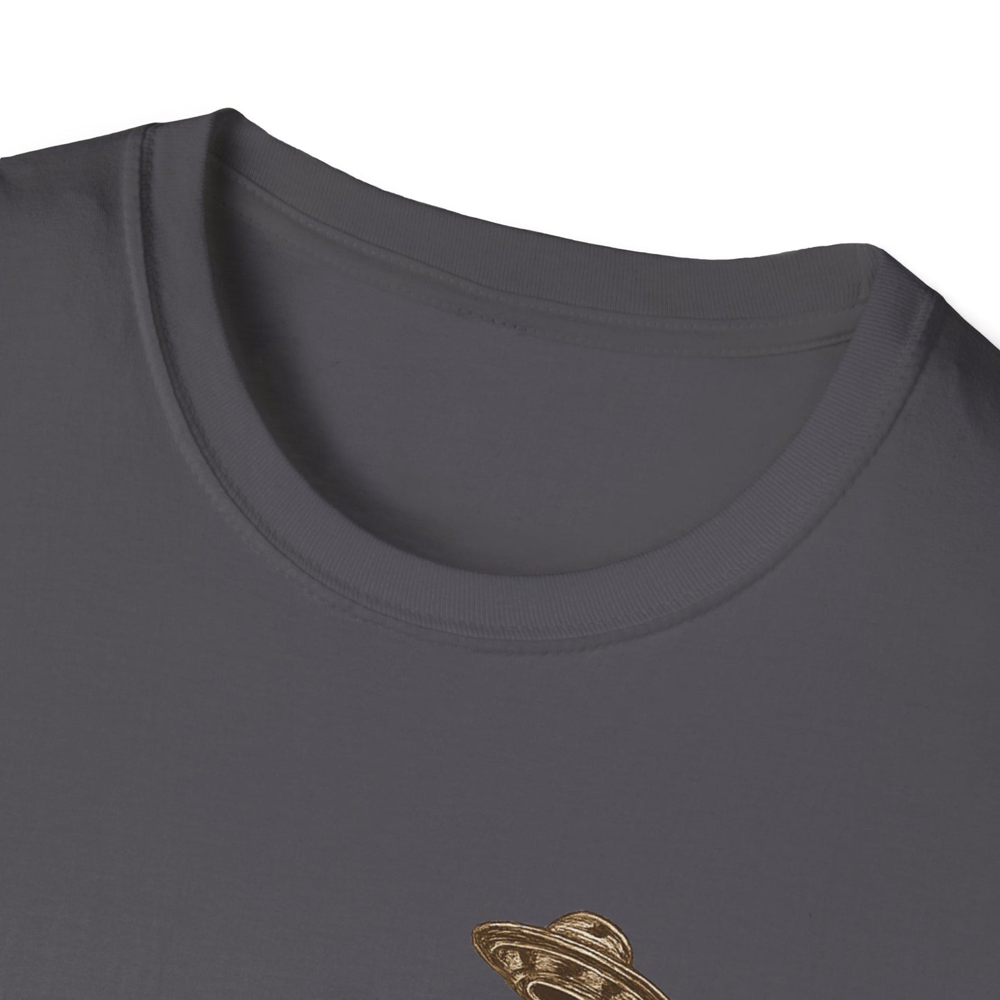 Western UFO Papillion T-Shirt