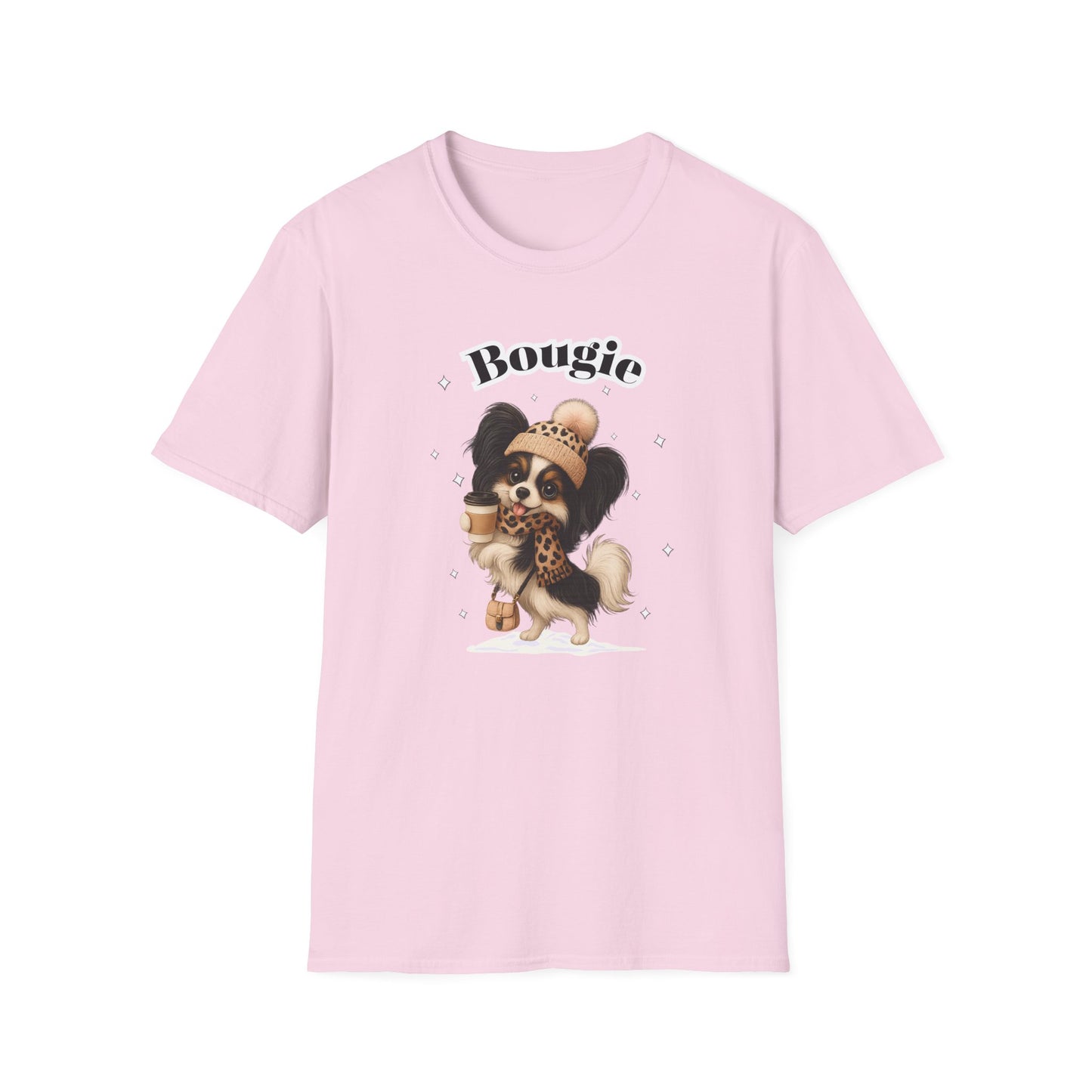 Bougie Papillon T-Shirt