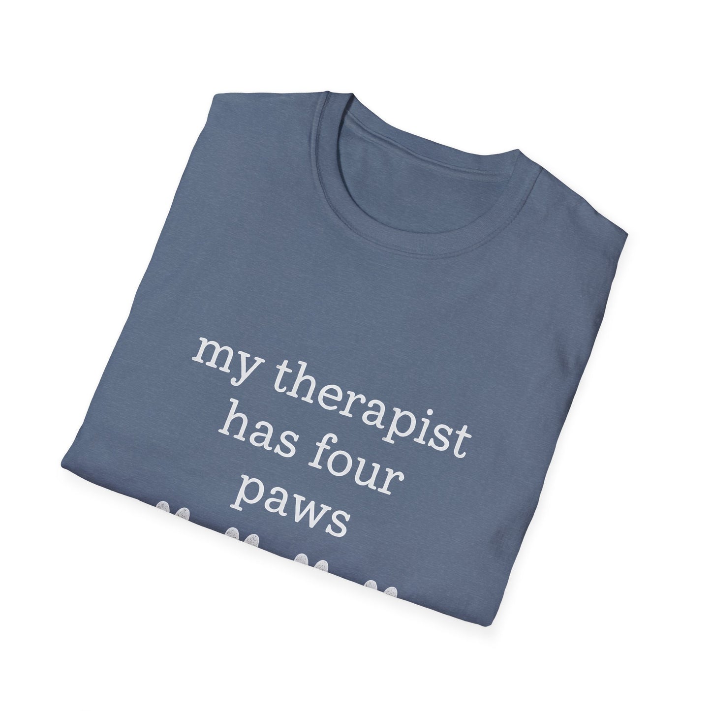 Therapist 4 Paws T-Shirt
