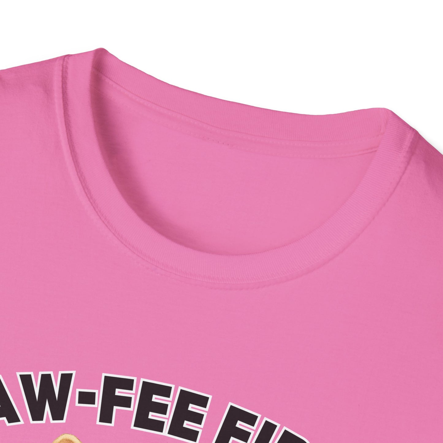 Pawfee French Bulldog T-Shirt