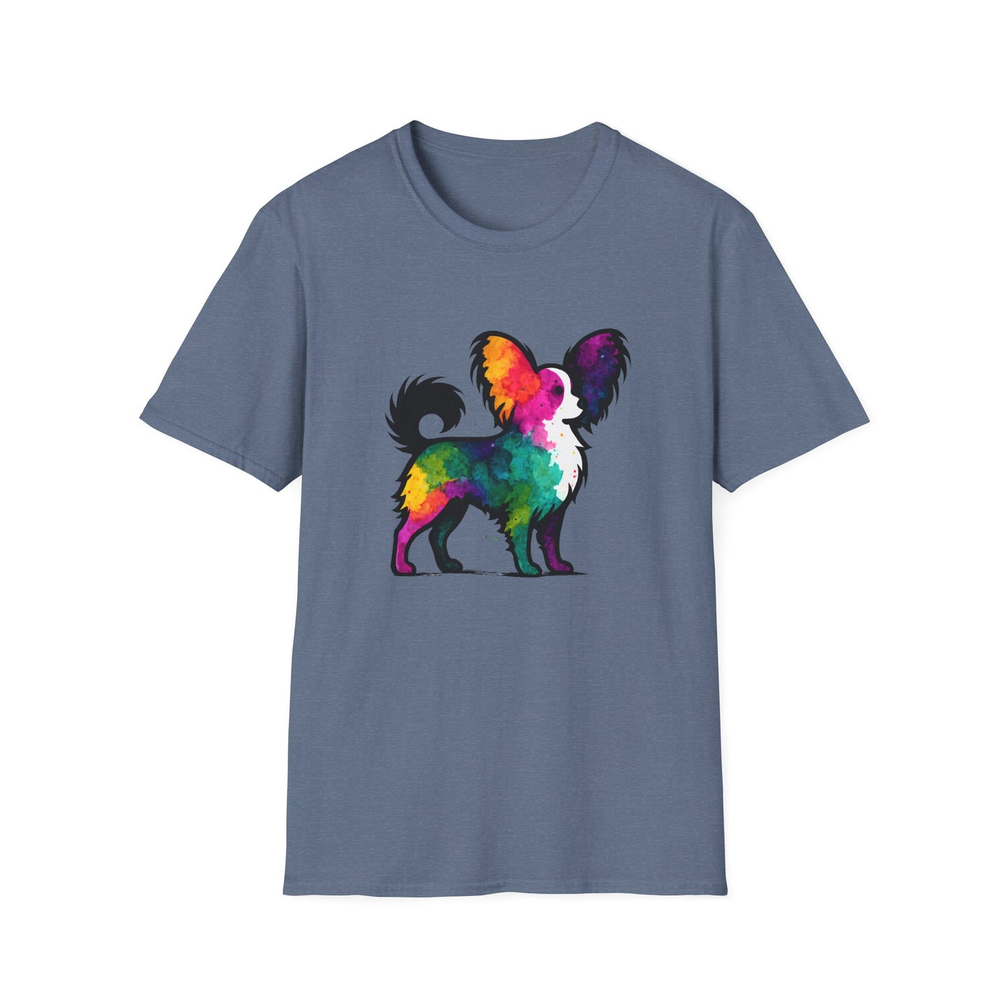 Papillion Rainbow T-shirt