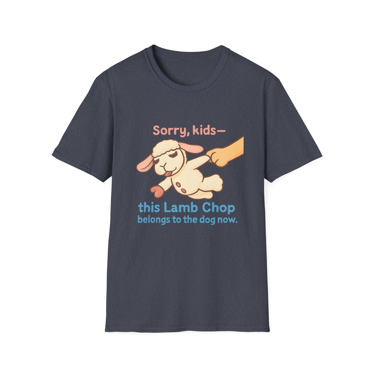 Lamb Chop T-Shirt