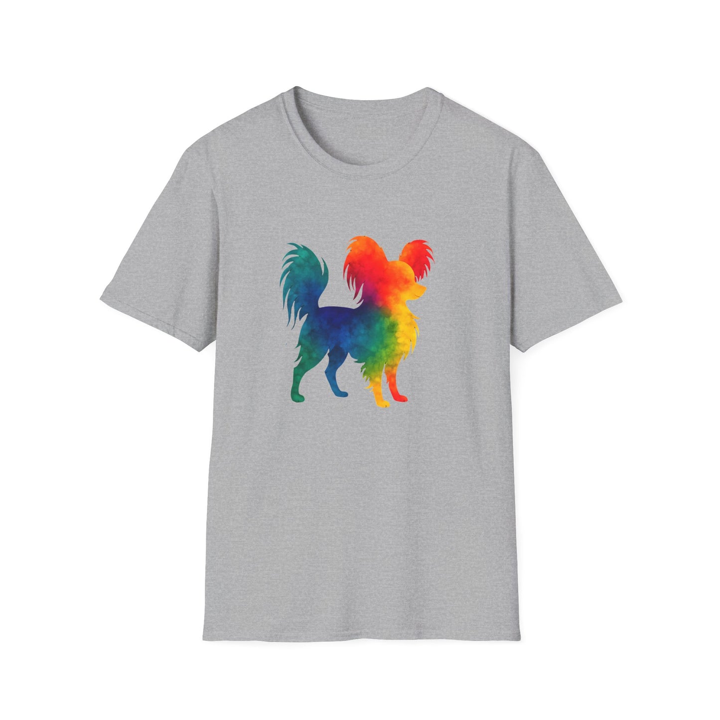 Papillion All Rainbow T-shirt