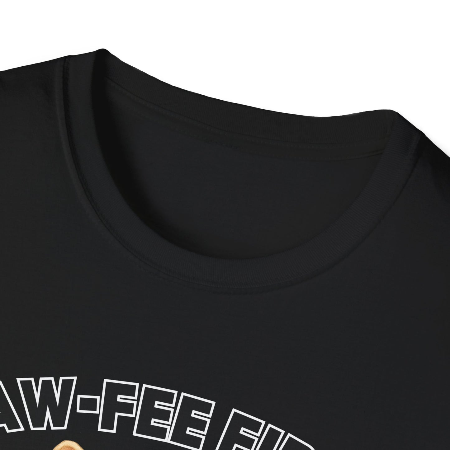 Pawfee French Bulldog T-Shirt