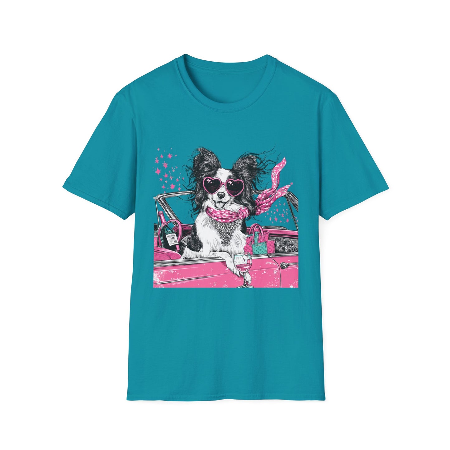 Vintage Dog T-Shirt