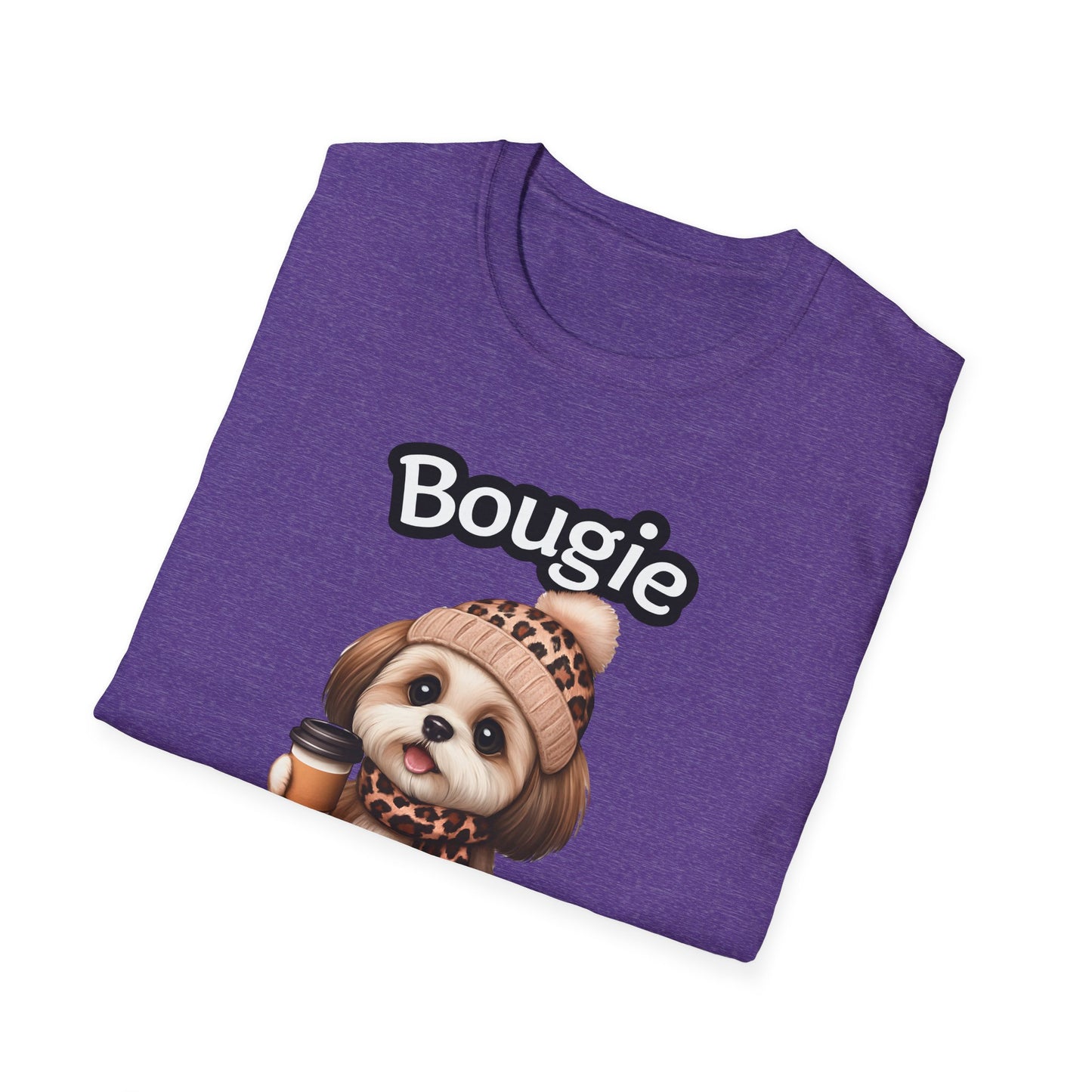 Bougie Shih Tzu T-Shirt