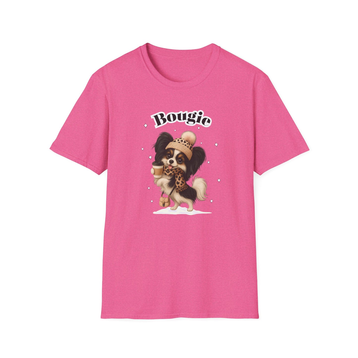 Bougie Papillon T-Shirt