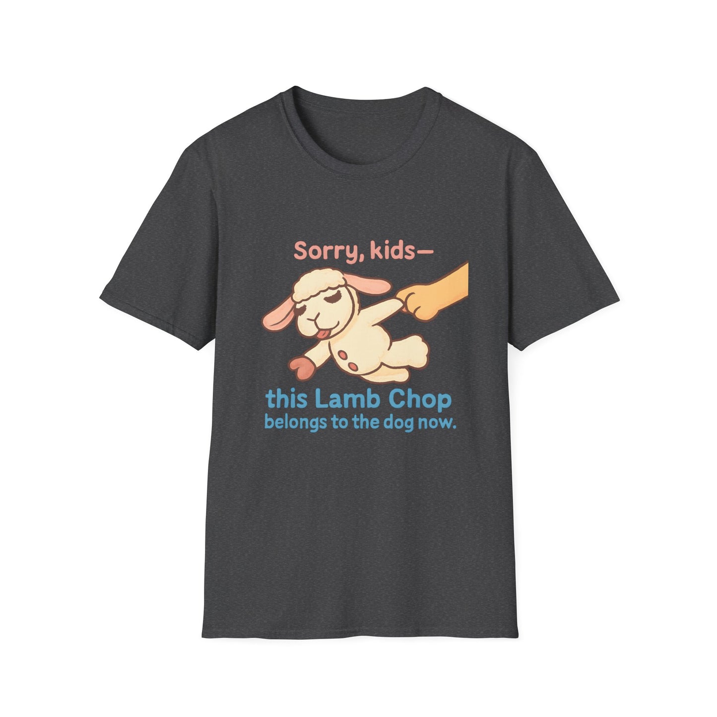 Lamb Chop T-Shirt
