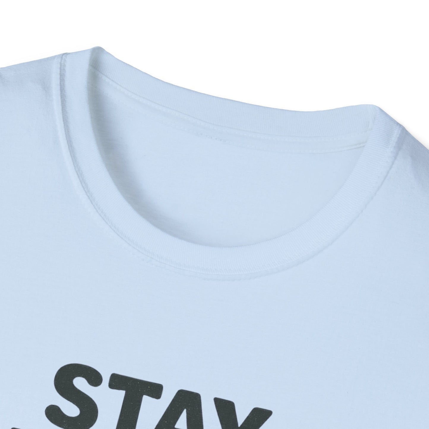 Stay Pawsitive T-Shirt