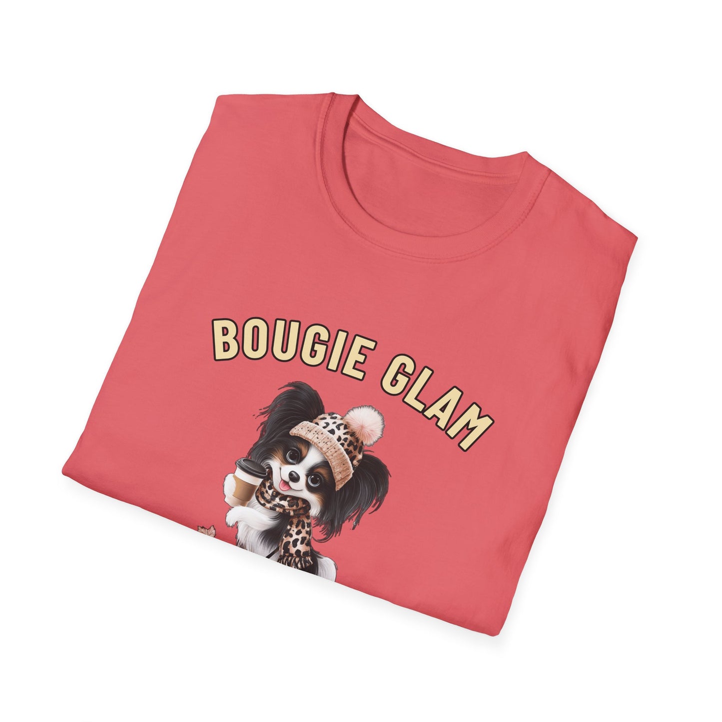 Bougie Glam Papillion T-Shirt