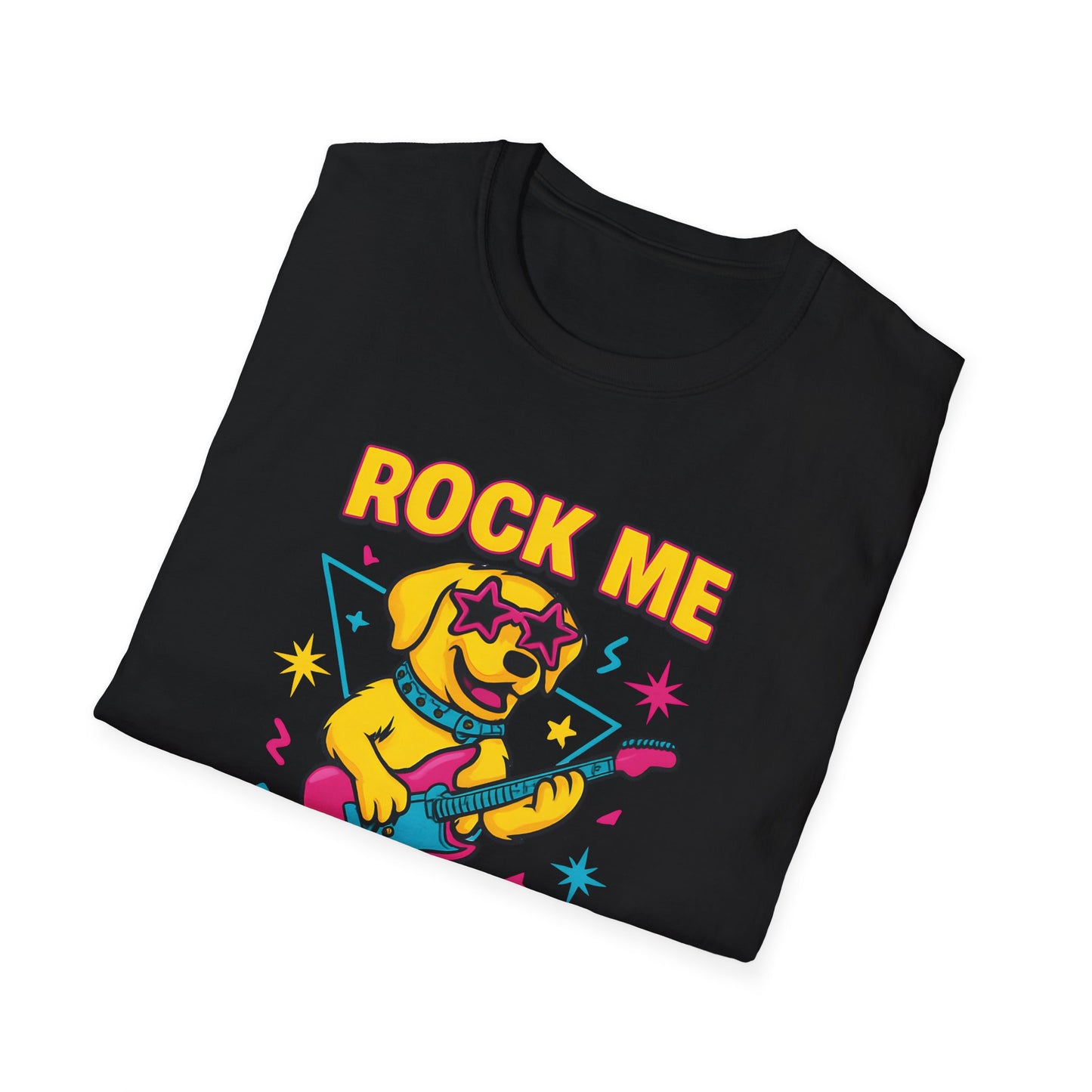 Rock Me Labra-Jam T-Shirt