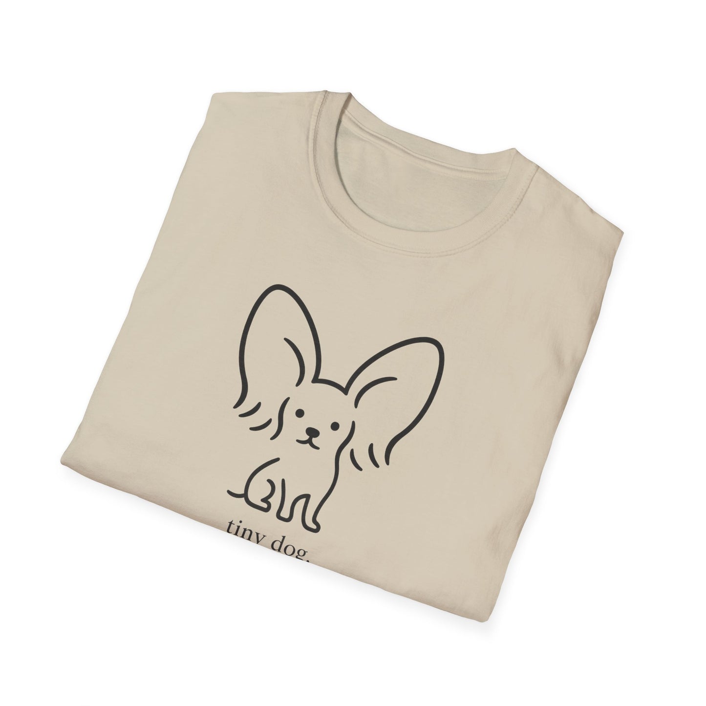 Big Presense T-Shirt