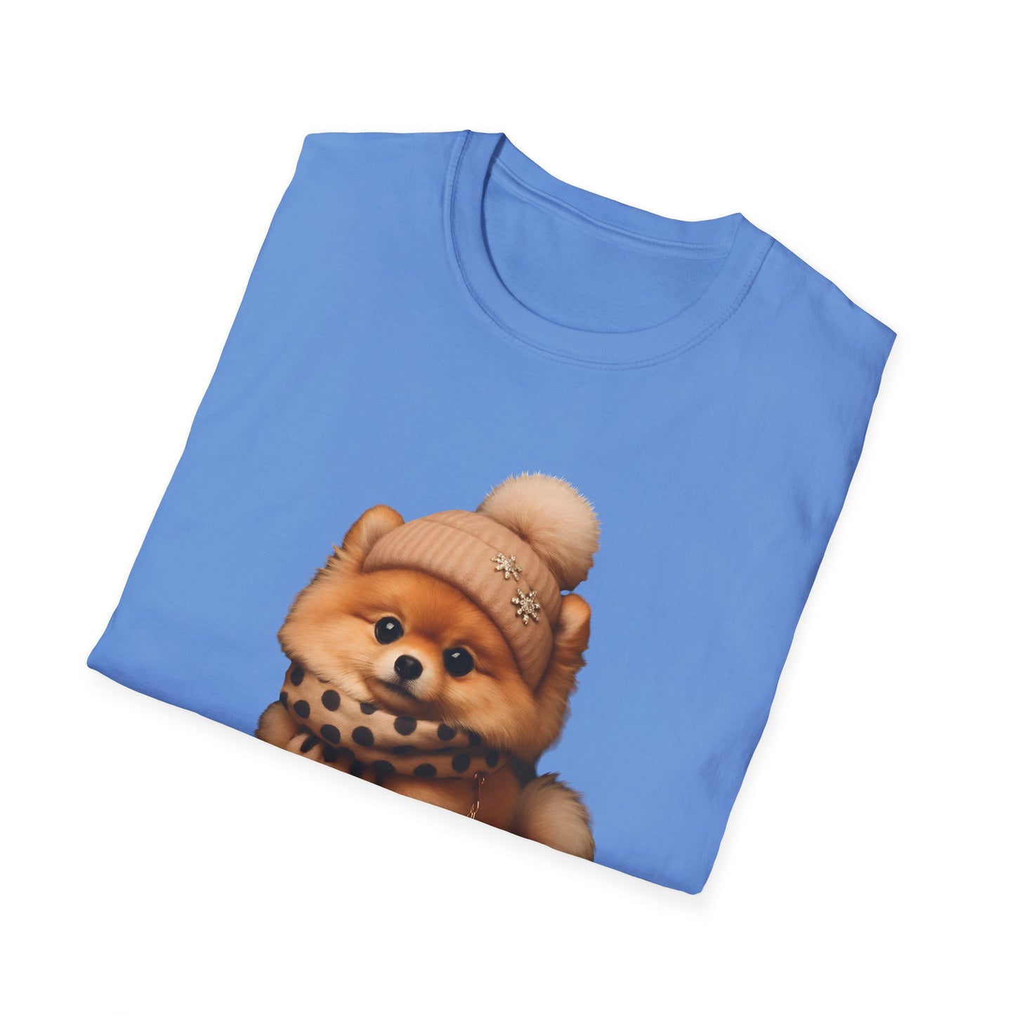 Chic Pomeranian T-Shirt