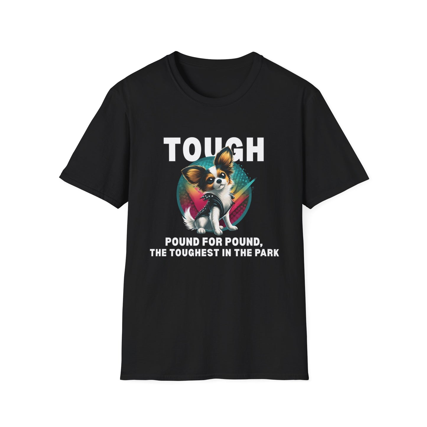 Tough in the Park T-Shirt