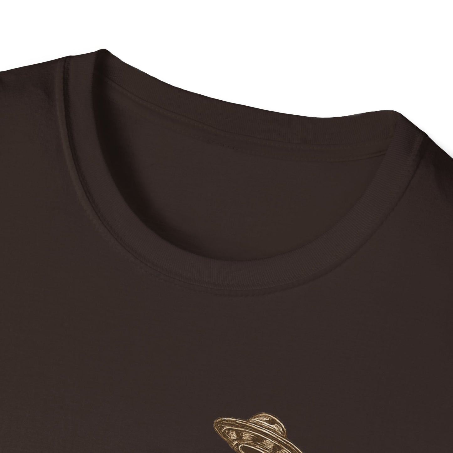 Western UFO Papillion T-Shirt