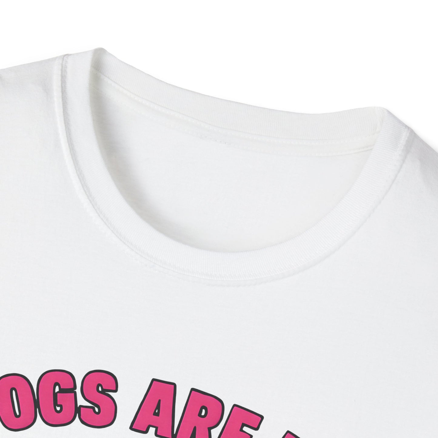 Dogs Love Language T-Shirt