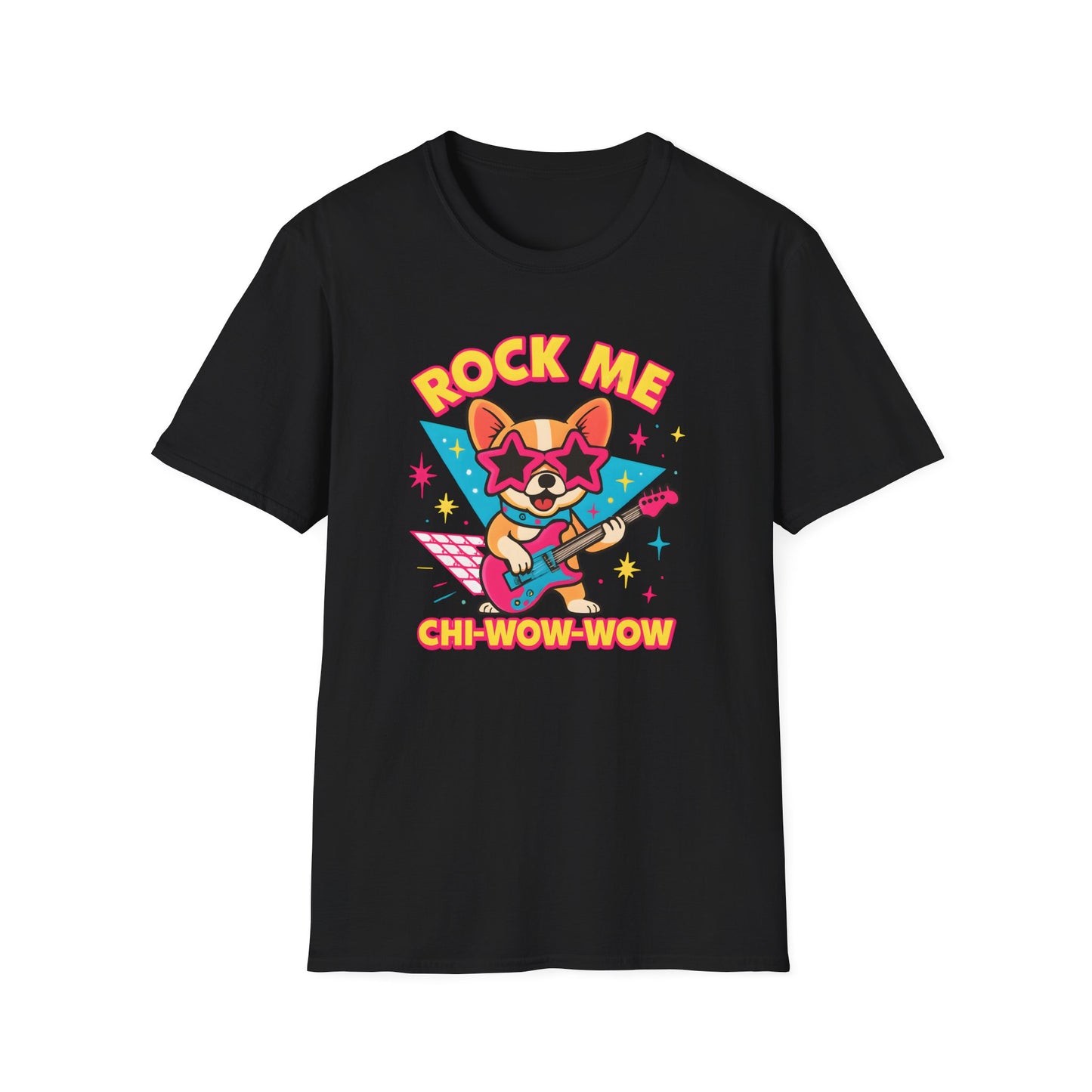 Rock Me Chihuahua T-Shirt