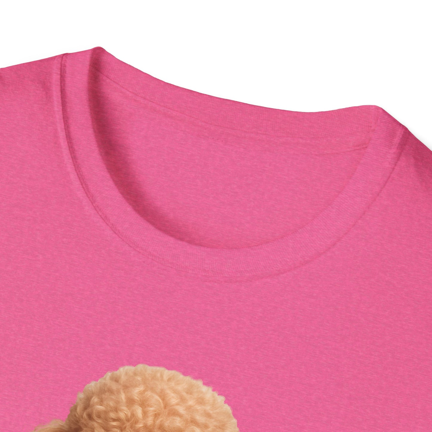 Bougie Poodle T-Shirt