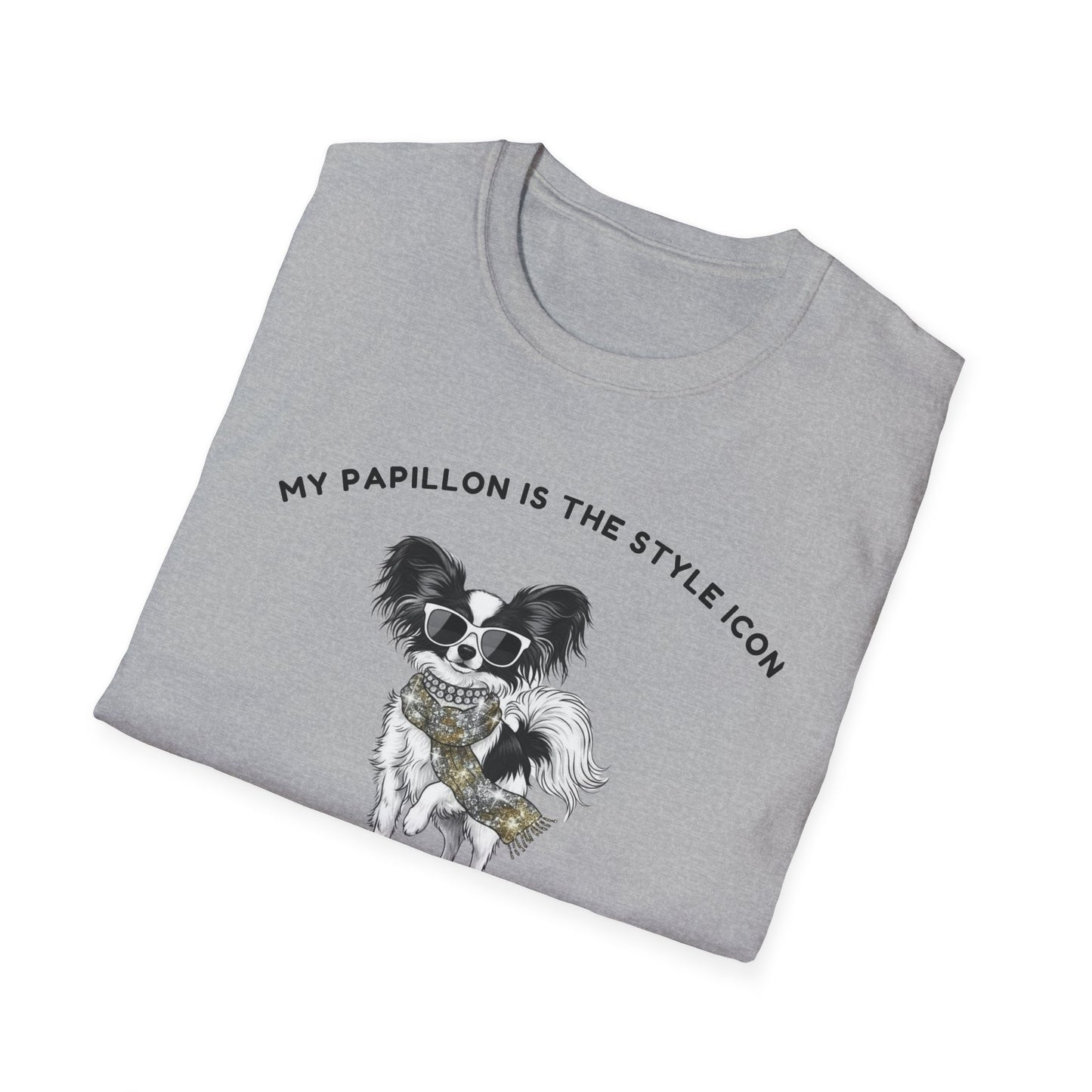 Style Icon Papillon T-Shirt