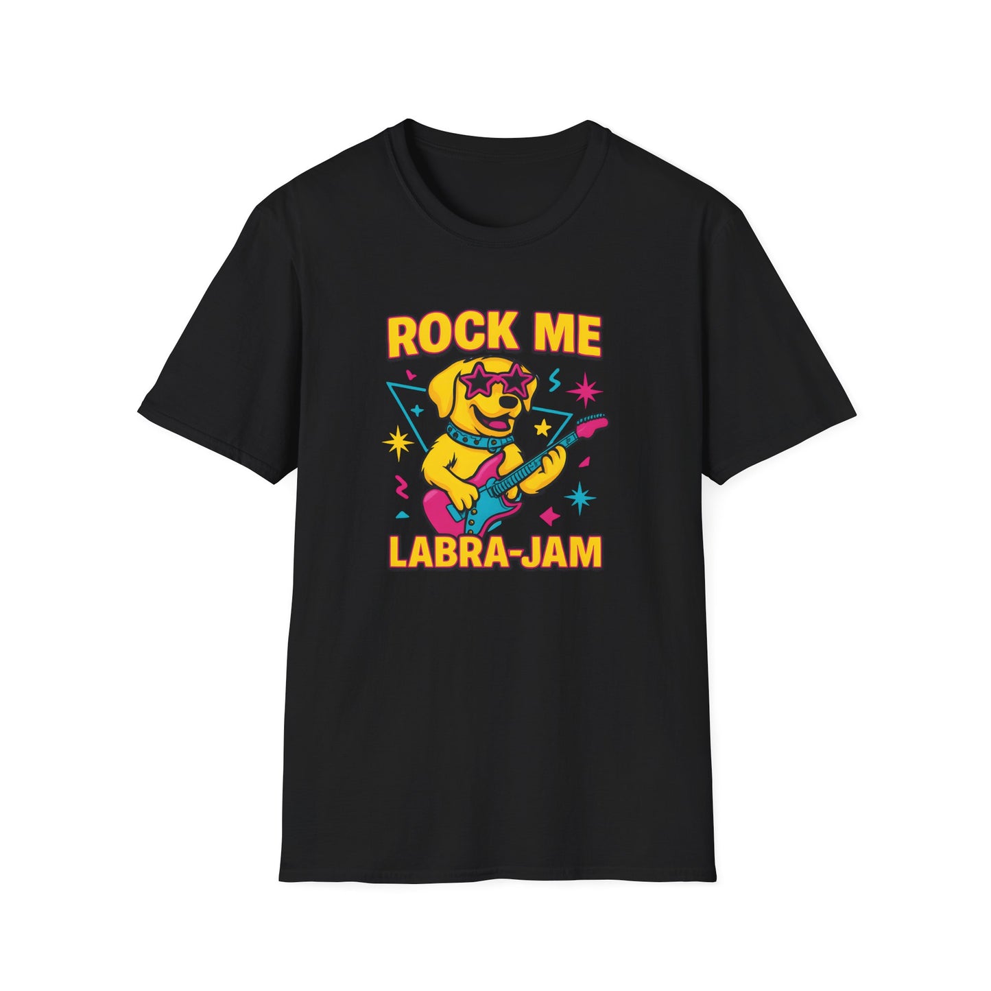 Rock Me Labra-Jam T-Shirt