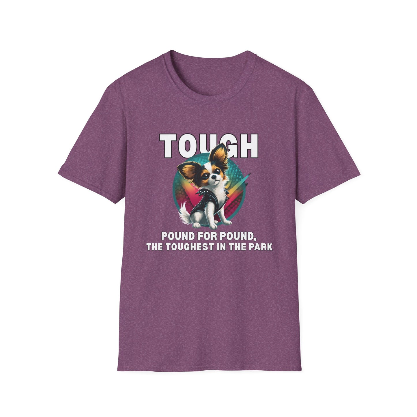 Tough in the Park T-Shirt