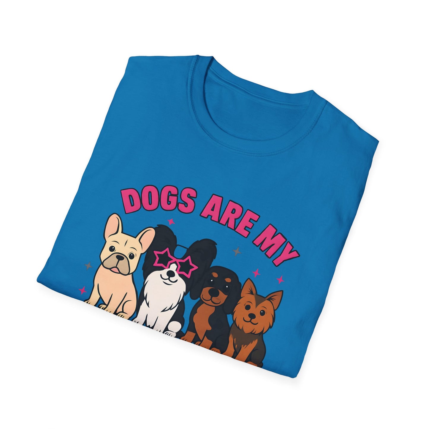 Dogs Love Language T-Shirt