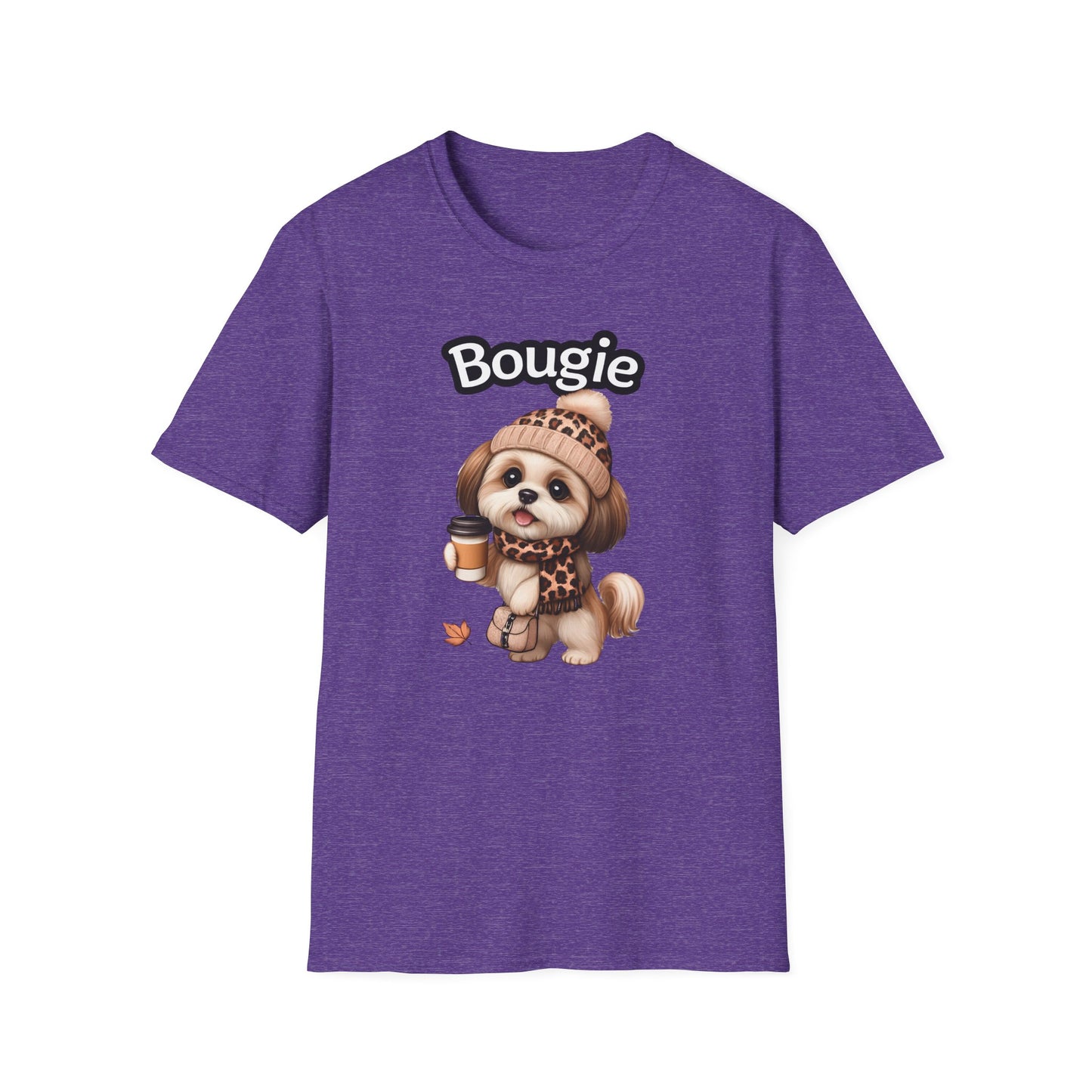 Bougie Shih Tzu T-Shirt