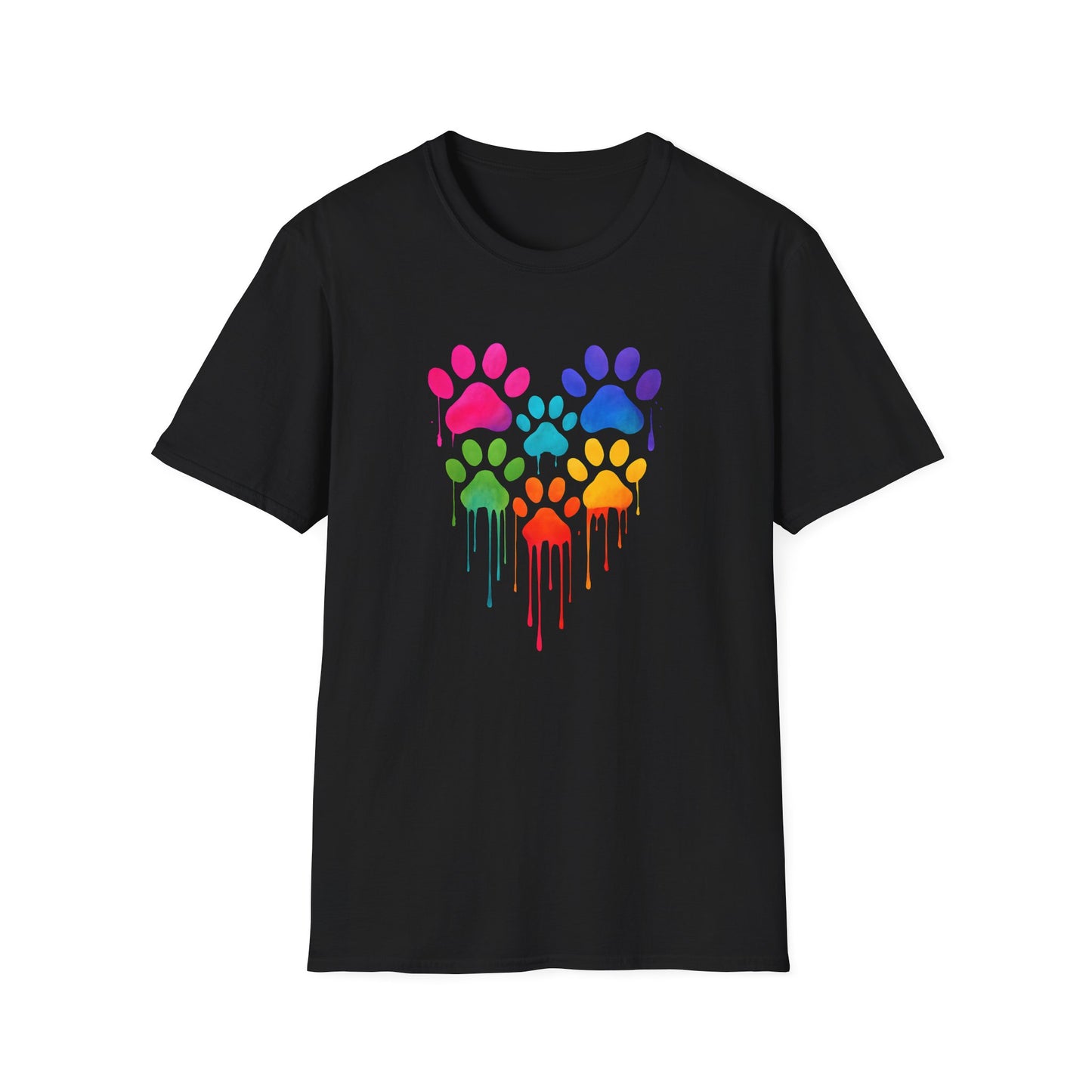 Paw Heart T-Shirt