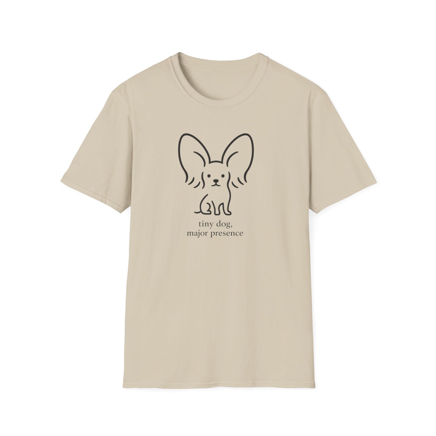 Big Presense T-Shirt