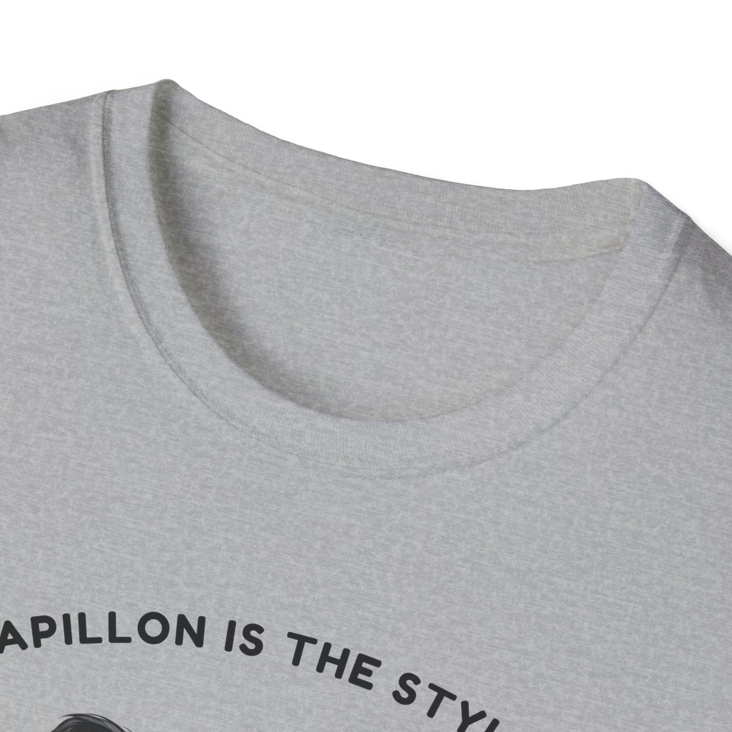 Style Icon Papillon T-Shirt