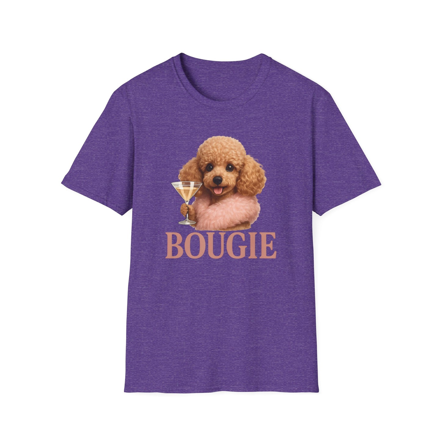 Bougie Poodle T-Shirt
