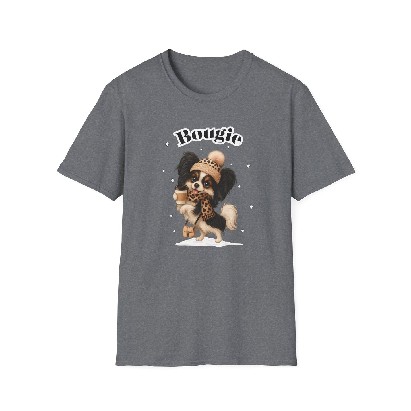 Bougie Papillon T-Shirt