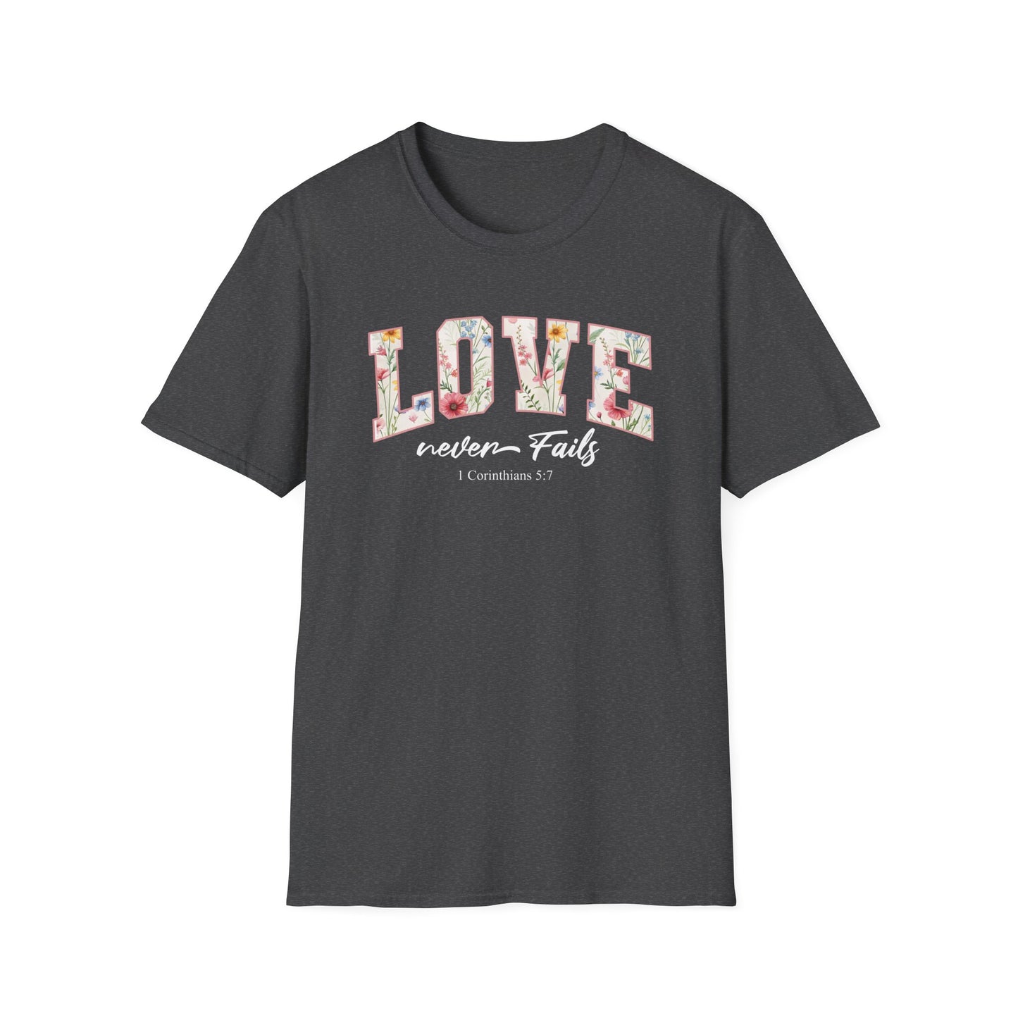 Love Inspired T-Shirt