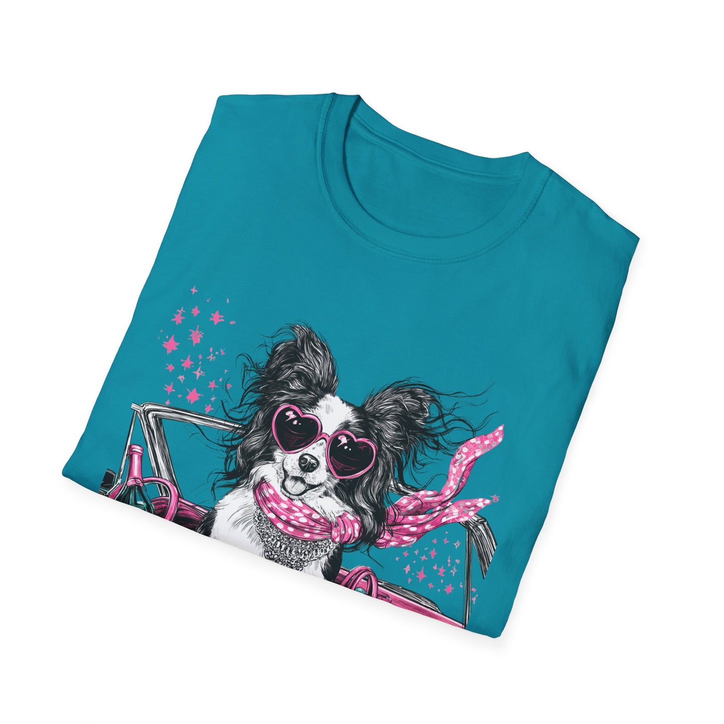 Vintage Dog T-Shirt