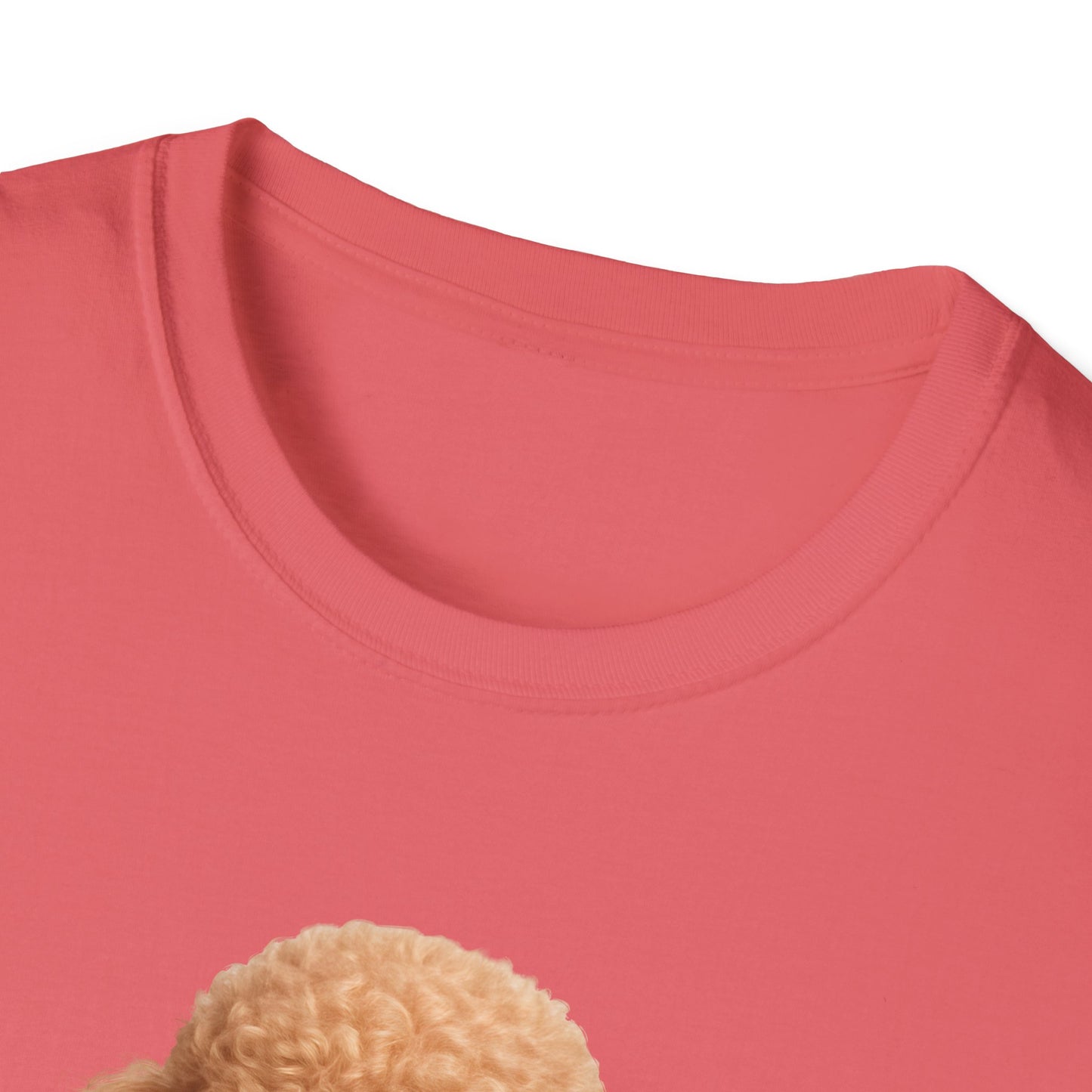 Bougie Poodle T-Shirt