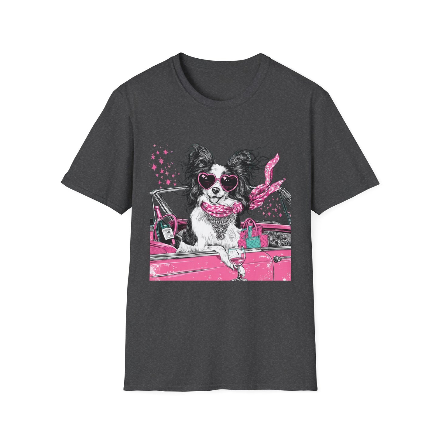 Vintage Dog T-Shirt