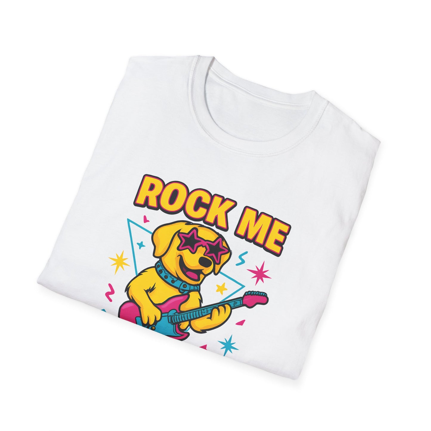 Rock Me Labra-Jam T-Shirt