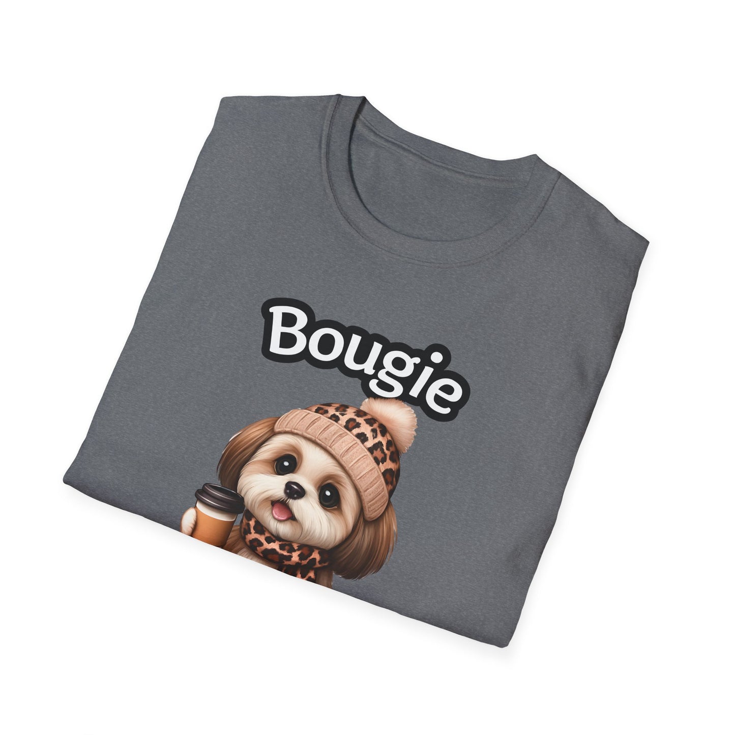 Bougie Shih Tzu T-Shirt