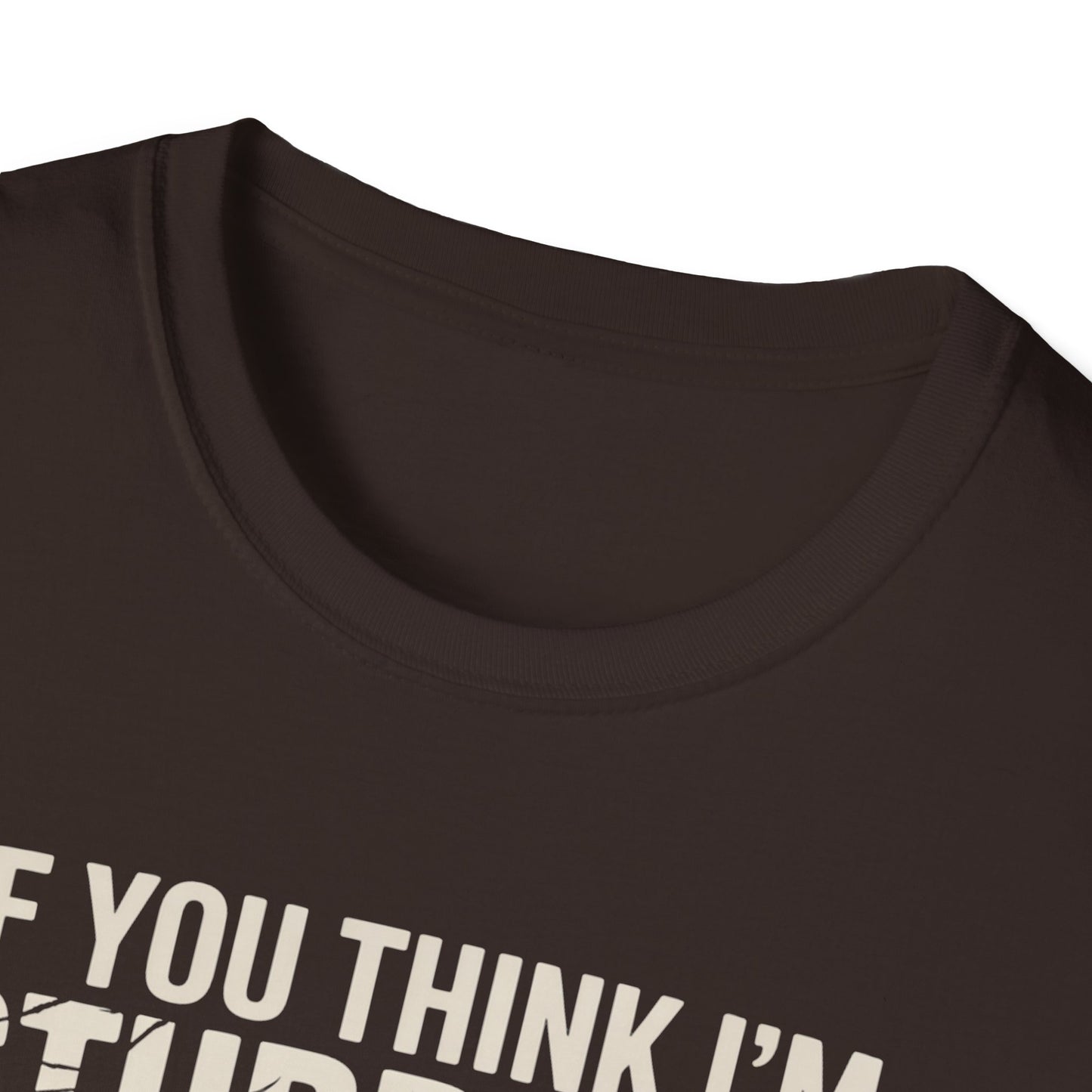 Stubborn Papillon T-Shirt