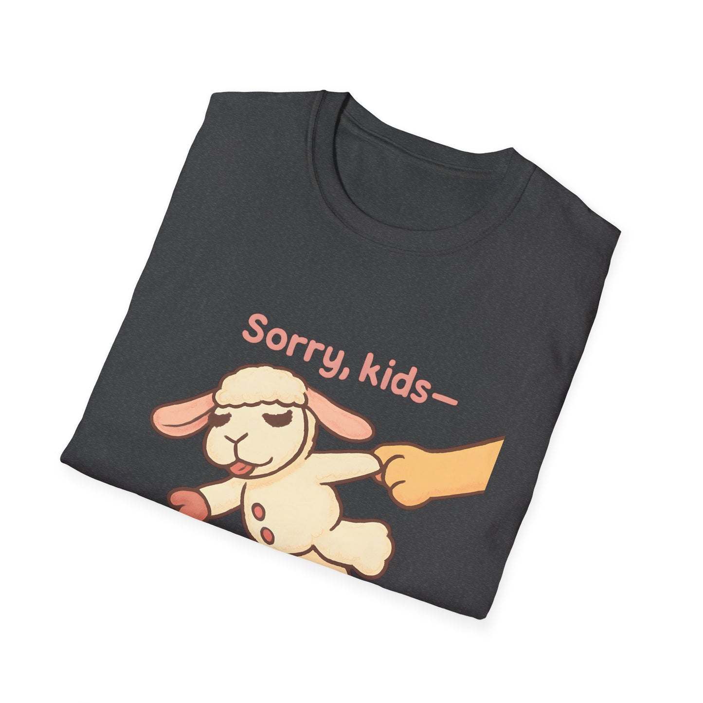 Lamb Chop T-Shirt