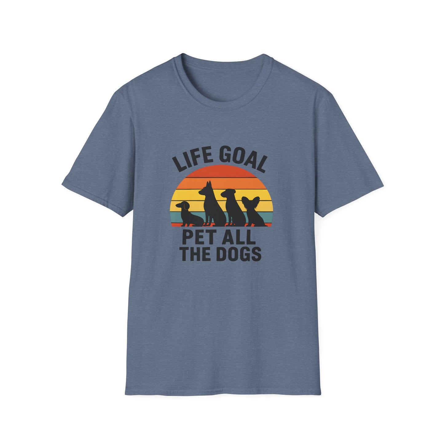 Pet All Dogs T-shirt