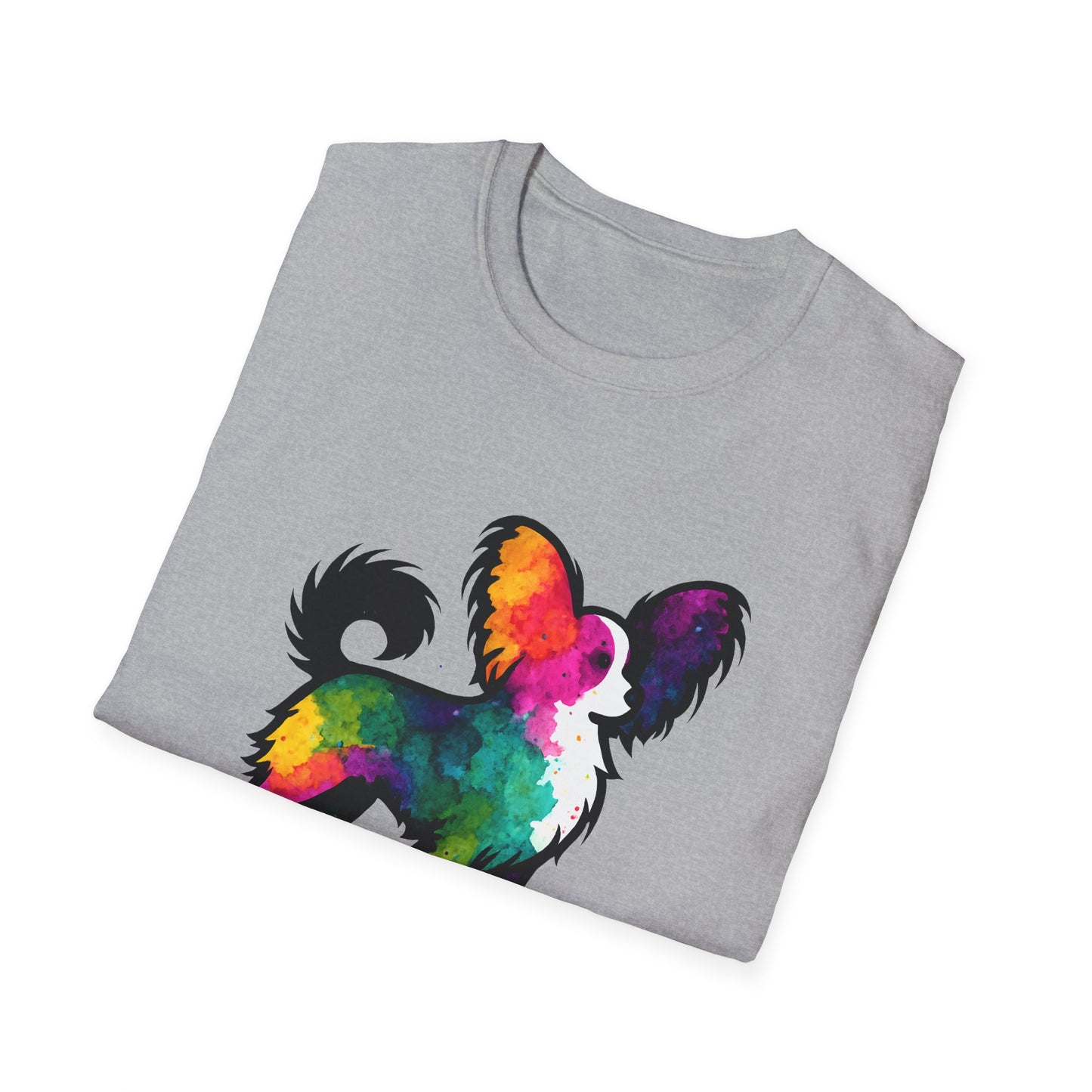 Papillion Rainbow T-shirt