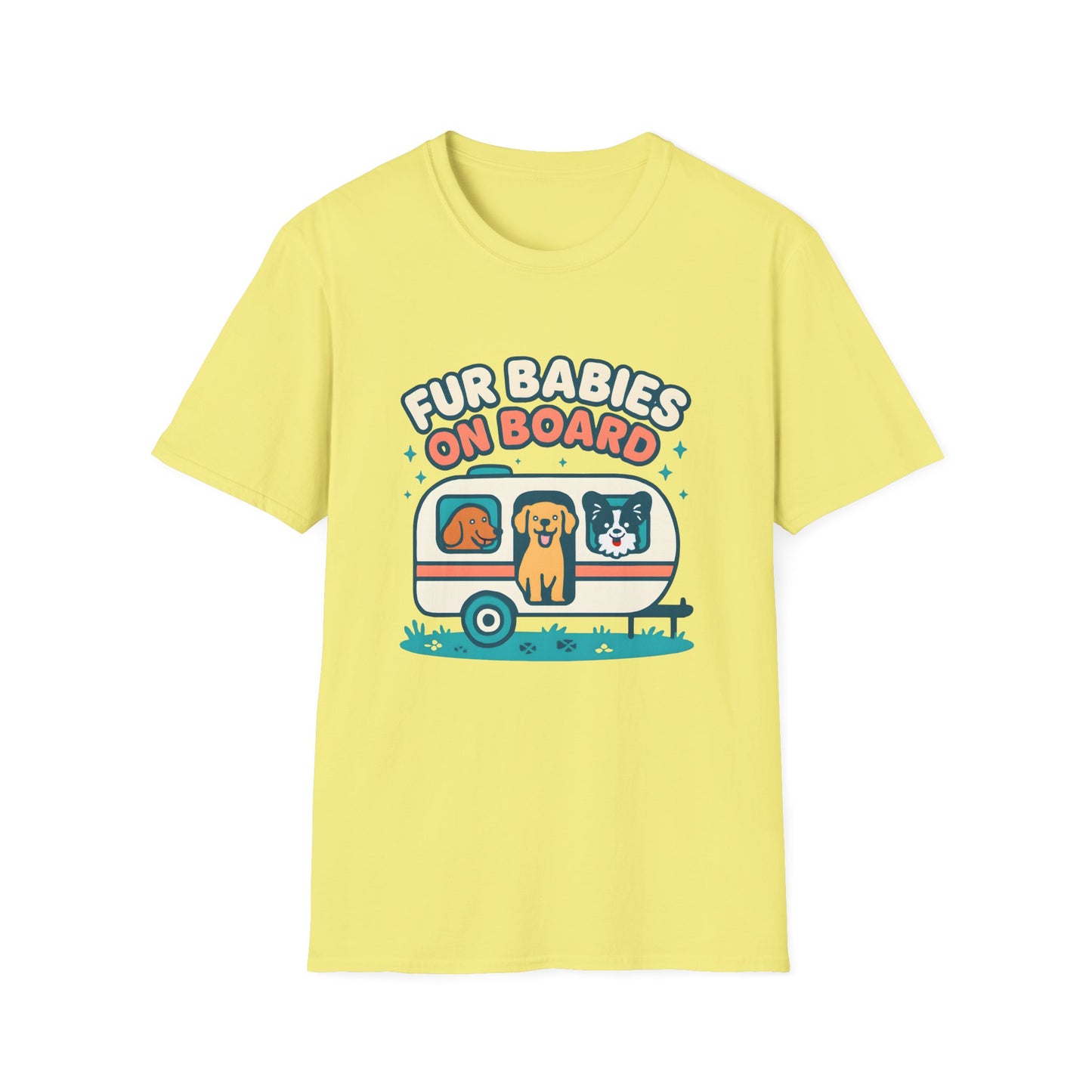 Fur Babies T-Shirt