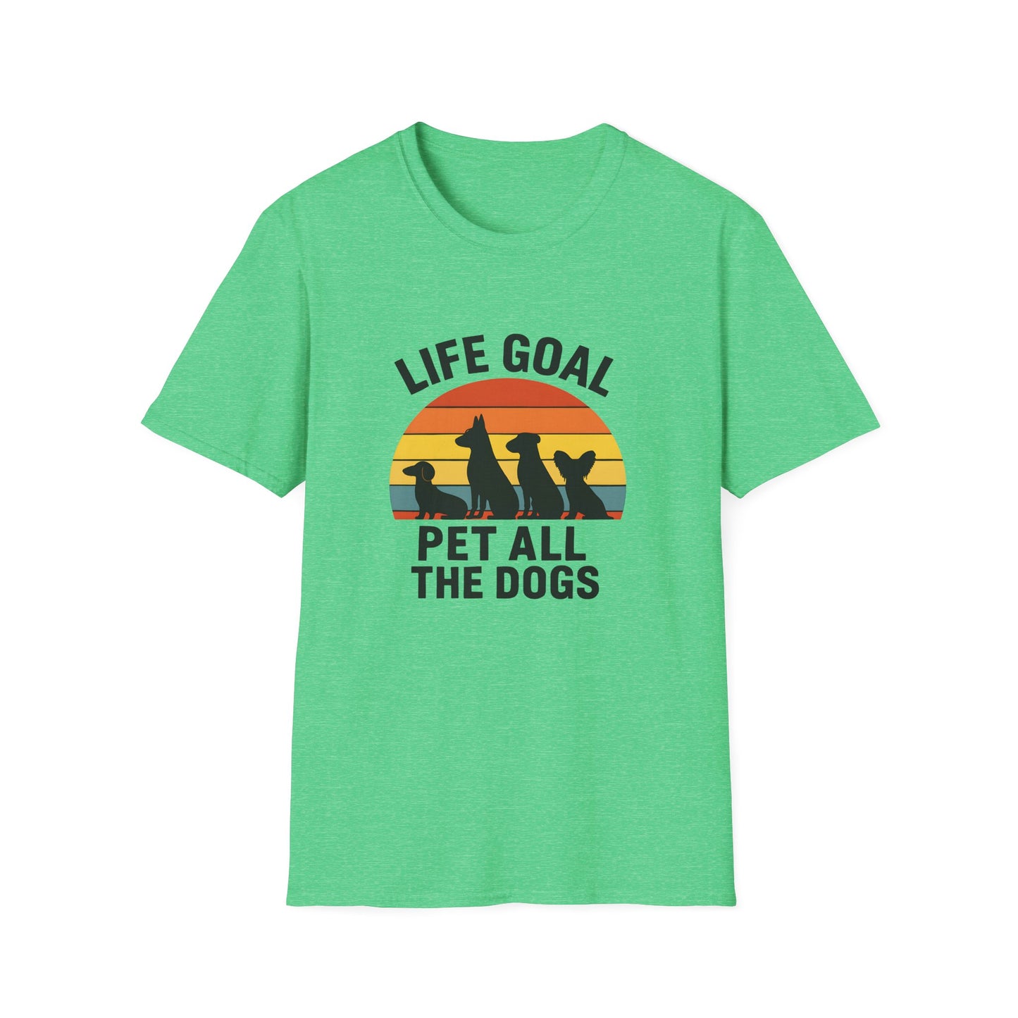 Pet All Dogs T-shirt