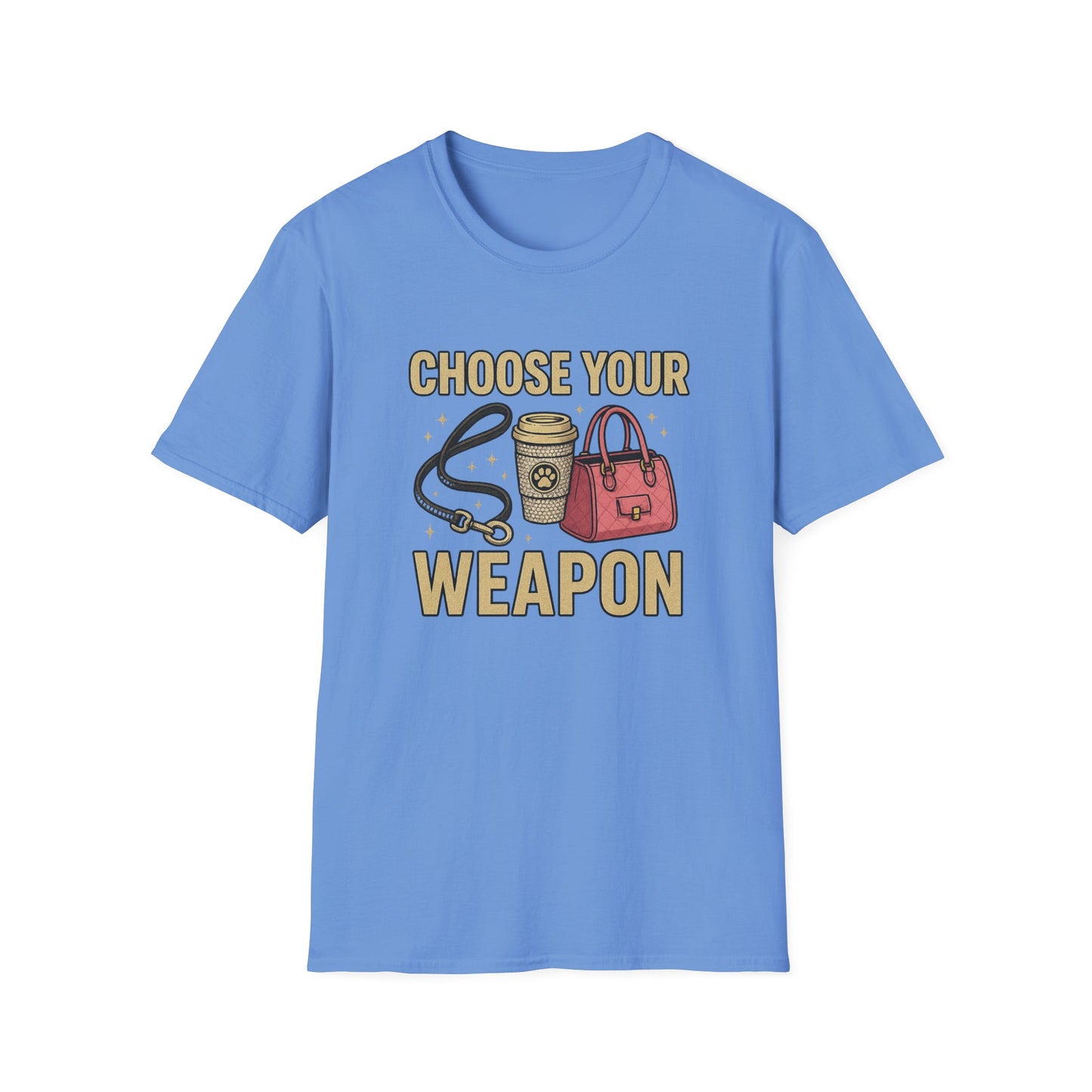 Choose Your Weapon T-Shirt