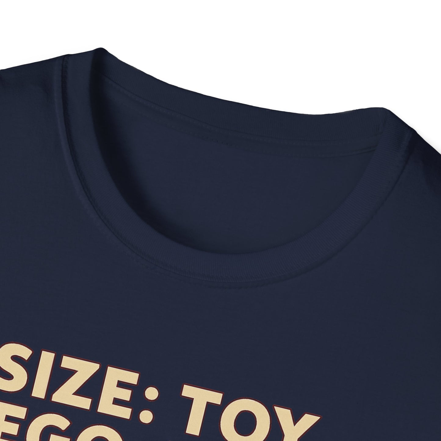Size: Toy T-Shirt
