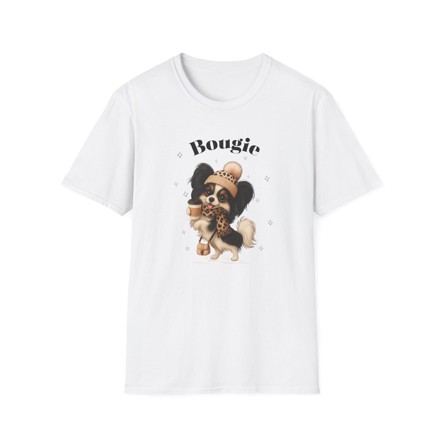 Bougie Papillon T-Shirt